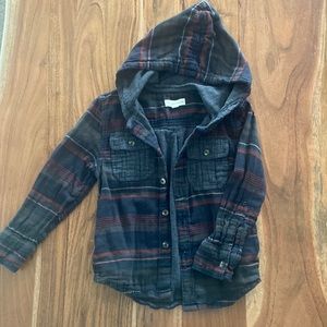 Tucker + Tate button up (3 for $30)